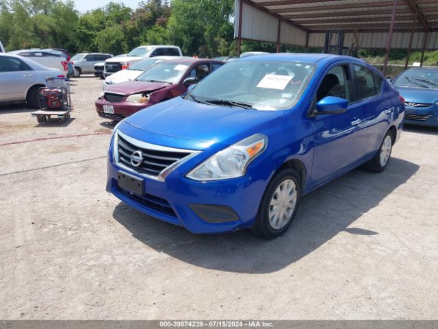 3N1CN7AP5GL803230 Nissan Versa 1.6 S/1.6 S+/1.6 Sl/1.6 Sv