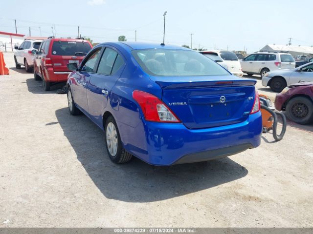 3N1CN7AP5GL803230 Nissan Versa 1.6 S/1.6 S+/1.6 Sl/1.6 Sv