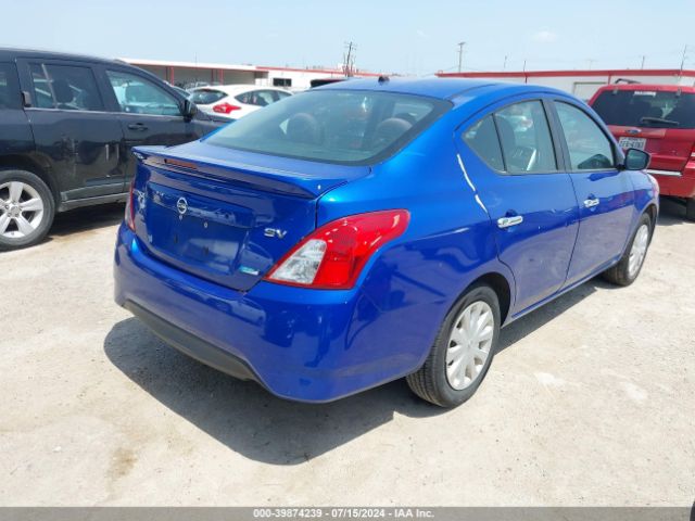 3N1CN7AP5GL803230 Nissan Versa 1.6 S/1.6 S+/1.6 Sl/1.6 Sv