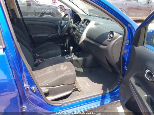3N1CN7AP5GL803230 Nissan Versa 1.6 S/1.6 S+/1.6 Sl/1.6 Sv