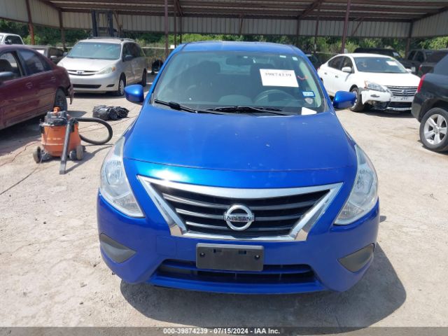 3N1CN7AP5GL803230 Nissan Versa 1.6 S/1.6 S+/1.6 Sl/1.6 Sv