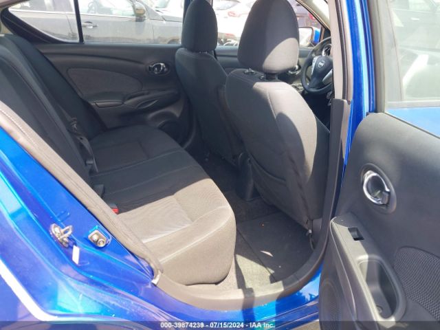 3N1CN7AP5GL803230 Nissan Versa 1.6 S/1.6 S+/1.6 Sl/1.6 Sv