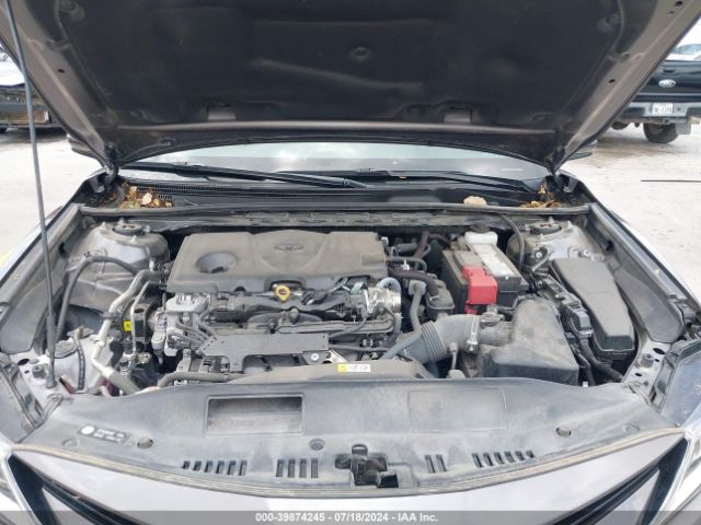 4T1C11AK6NU684466 Toyota CAMRY LE