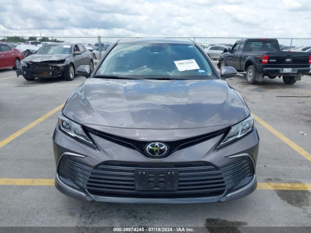 4T1C11AK6NU684466 Toyota CAMRY LE