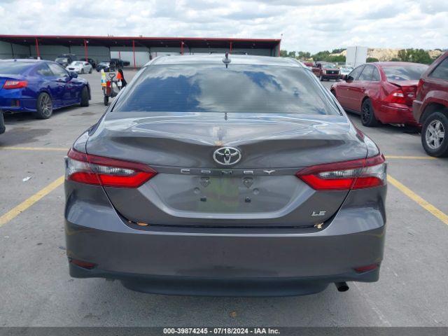 4T1C11AK6NU684466 Toyota CAMRY LE