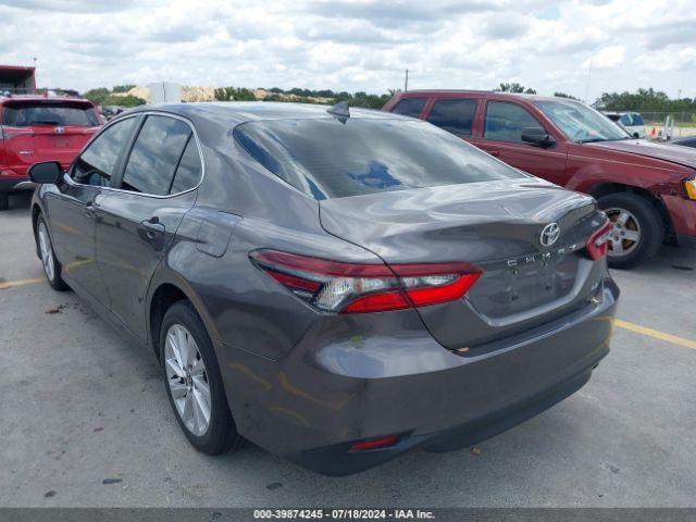 4T1C11AK6NU684466 Toyota CAMRY LE