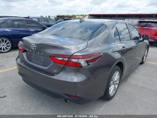 4T1C11AK6NU684466 Toyota CAMRY LE