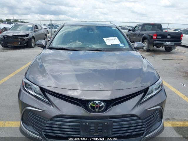 4T1C11AK6NU684466 Toyota CAMRY LE