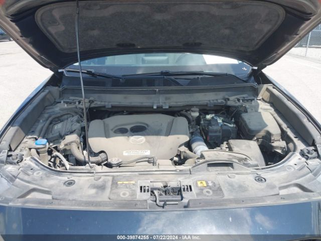 JM3TCBCY9J0224412 Mazda Cx-9 Touring