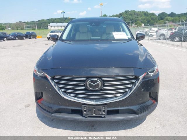 JM3TCBCY9J0224412 Mazda Cx-9 Touring