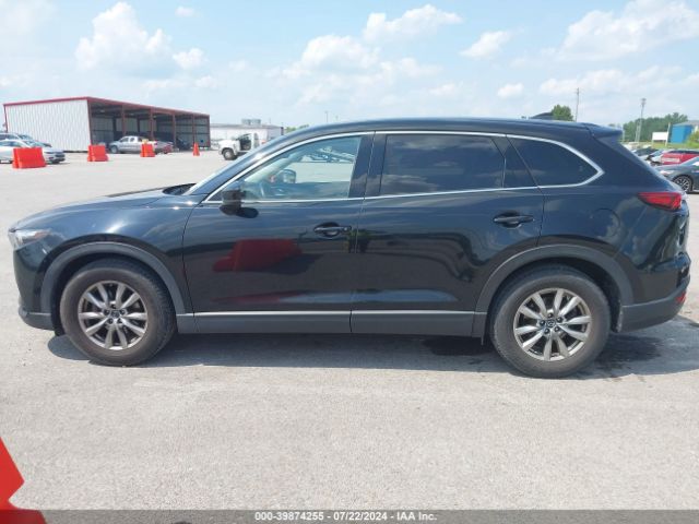 JM3TCBCY9J0224412 Mazda Cx-9 Touring