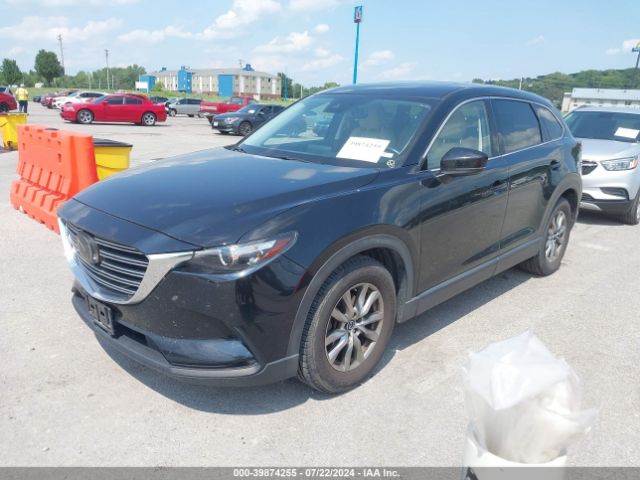 JM3TCBCY9J0224412 Mazda Cx-9 Touring