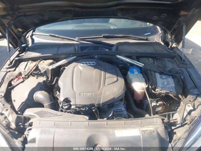 WAUBNCF55JA132596 Audi A5 2.0t Premium