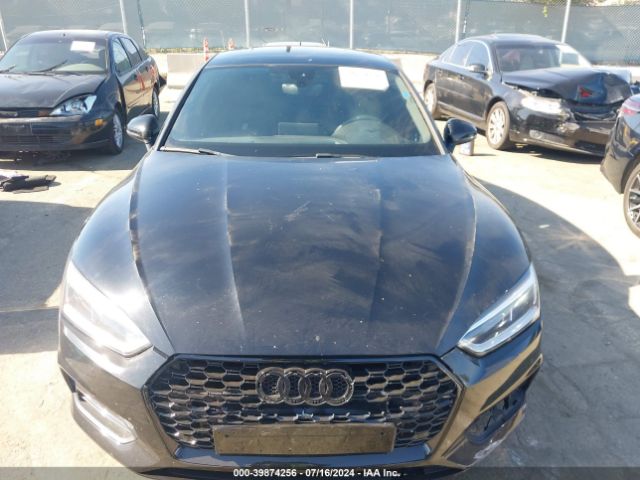 WAUBNCF55JA132596 Audi A5 2.0t Premium