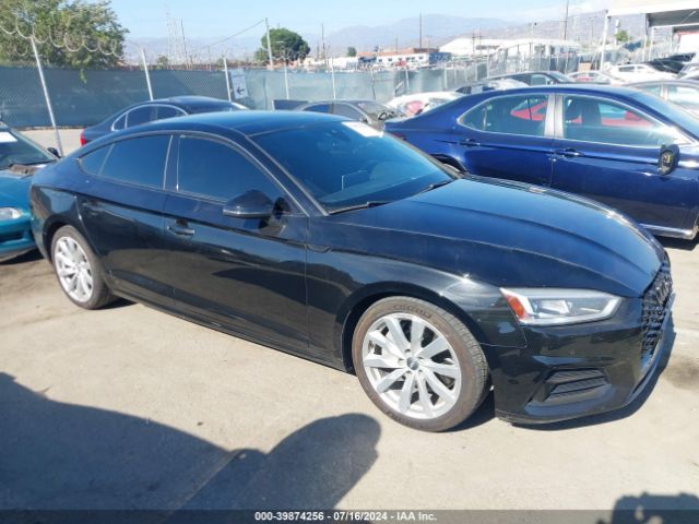WAUBNCF55JA132596 Audi A5 2.0t Premium