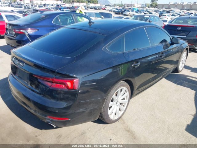 WAUBNCF55JA132596 Audi A5 2.0t Premium
