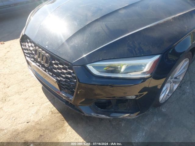 WAUBNCF55JA132596 Audi A5 2.0t Premium