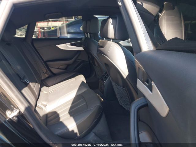 WAUBNCF55JA132596 Audi A5 2.0t Premium