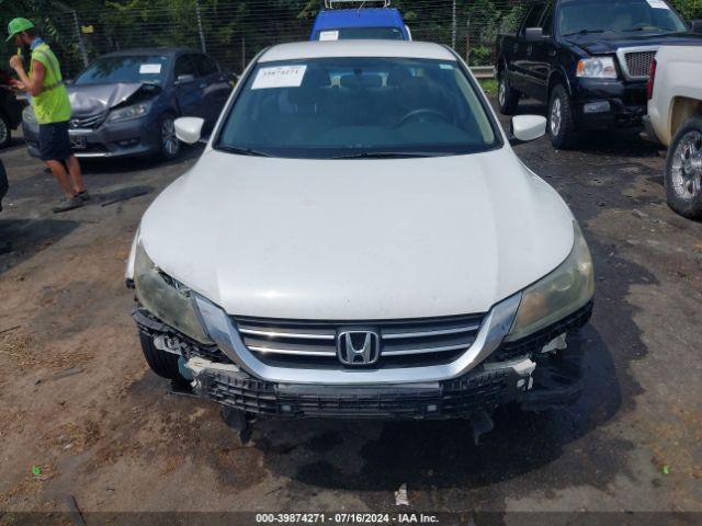 1HGCR2F36EA303688 Honda ACCORD LX