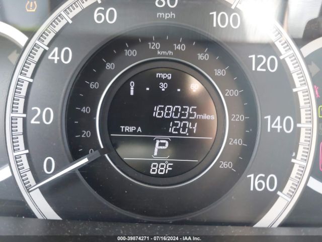 1HGCR2F36EA303688 Honda ACCORD LX