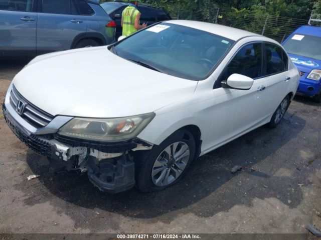 1HGCR2F36EA303688 Honda ACCORD LX