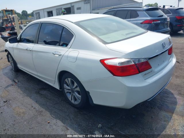 1HGCR2F36EA303688 Honda ACCORD LX