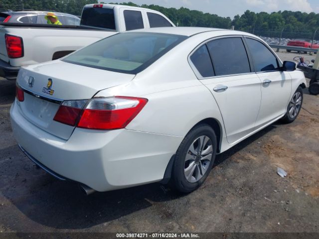 1HGCR2F36EA303688 Honda ACCORD LX