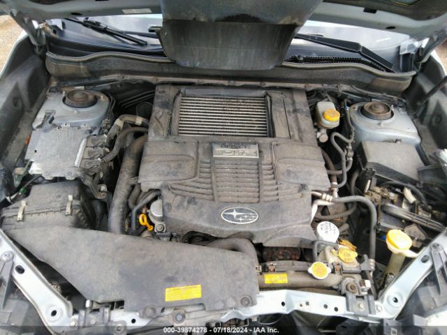 JF2SJGUC4FH588709 Subaru Forester 2.0xt Touring