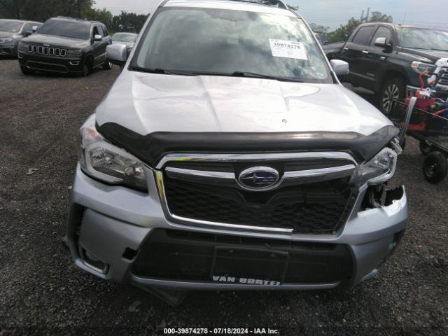 JF2SJGUC4FH588709 Subaru Forester 2.0xt Touring