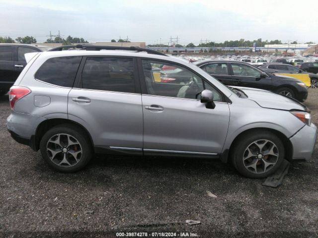 JF2SJGUC4FH588709 Subaru Forester 2.0xt Touring