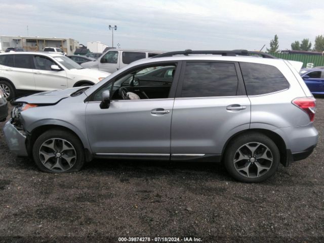 JF2SJGUC4FH588709 Subaru Forester 2.0xt Touring