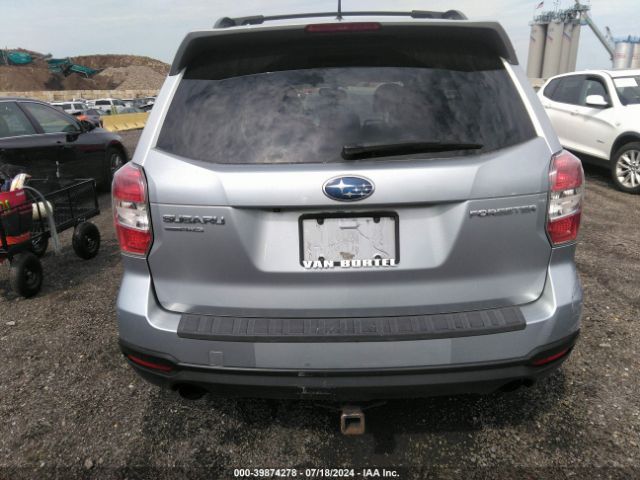JF2SJGUC4FH588709 Subaru Forester 2.0xt Touring