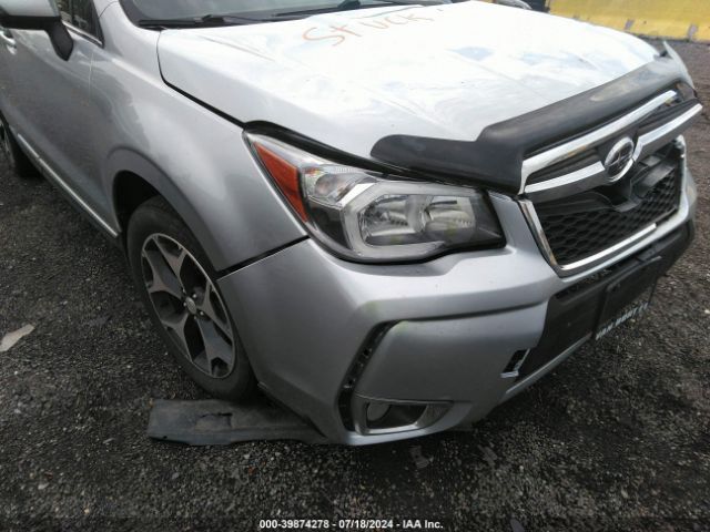 JF2SJGUC4FH588709 Subaru Forester 2.0xt Touring