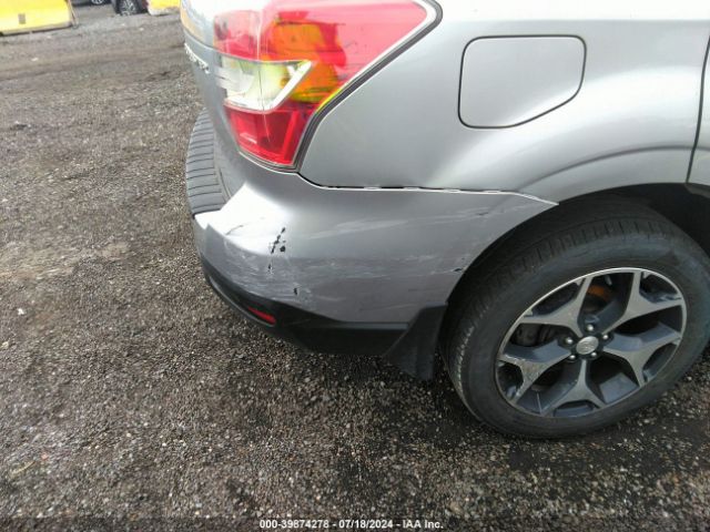JF2SJGUC4FH588709 Subaru Forester 2.0xt Touring