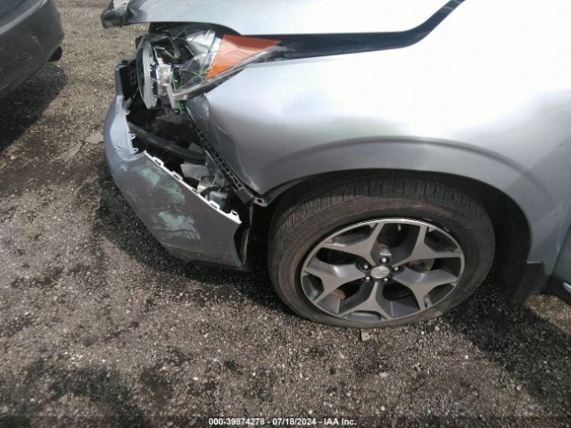JF2SJGUC4FH588709 Subaru Forester 2.0xt Touring