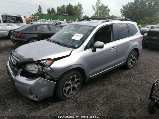 JF2SJGUC4FH588709 Subaru Forester 2.0xt Touring