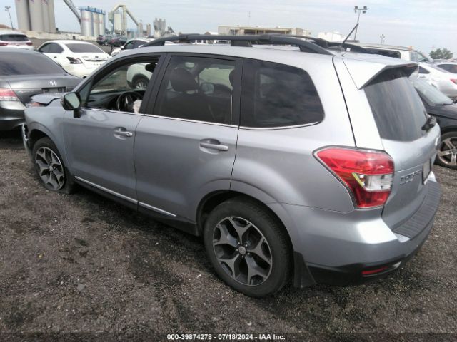 JF2SJGUC4FH588709 Subaru Forester 2.0xt Touring