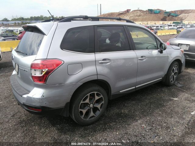 JF2SJGUC4FH588709 Subaru Forester 2.0xt Touring