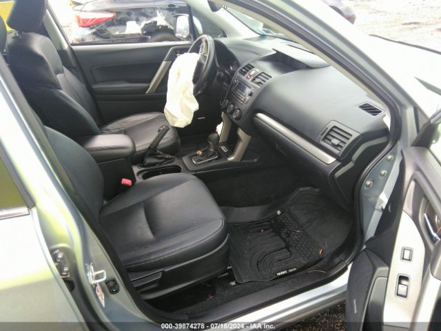 JF2SJGUC4FH588709 Subaru Forester 2.0xt Touring