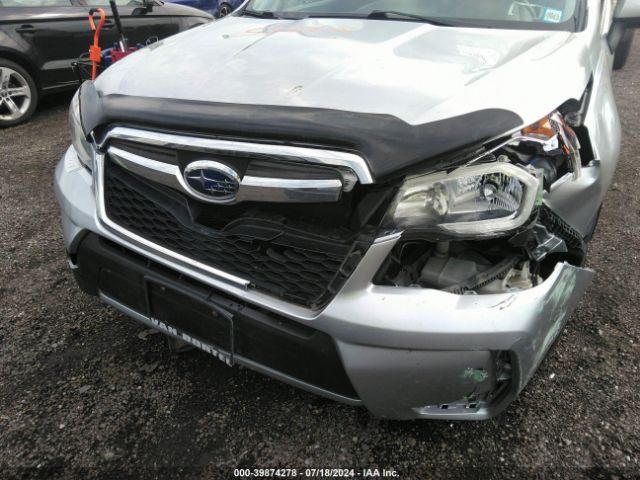 JF2SJGUC4FH588709 Subaru Forester 2.0xt Touring