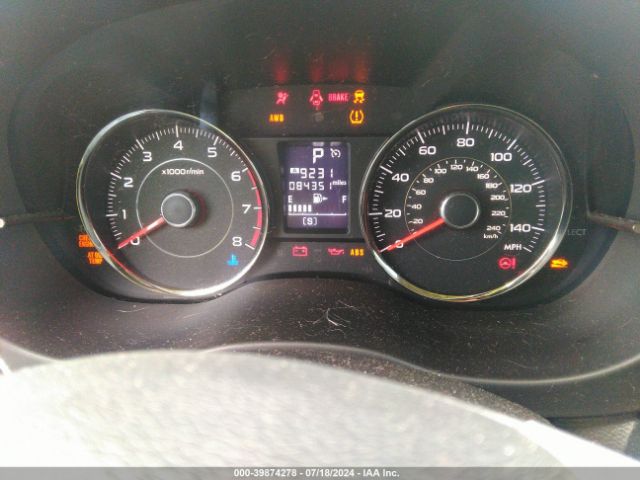 JF2SJGUC4FH588709 Subaru Forester 2.0xt Touring