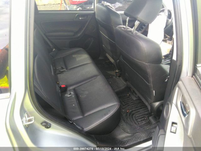 JF2SJGUC4FH588709 Subaru Forester 2.0xt Touring