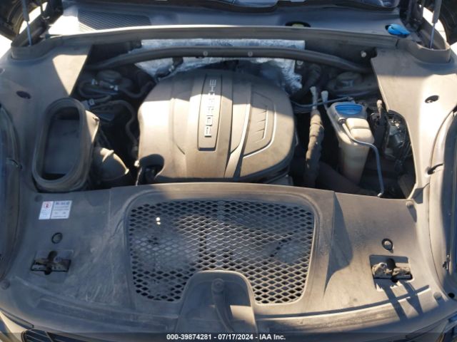 WP1AA2A54HLB80650 Porsche Macan