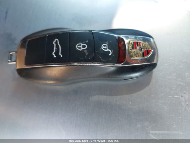 WP1AA2A54HLB80650 Porsche Macan