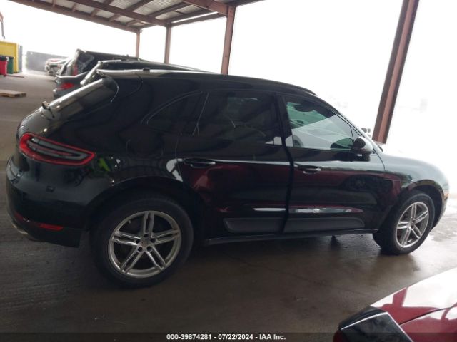 WP1AA2A54HLB80650 Porsche Macan