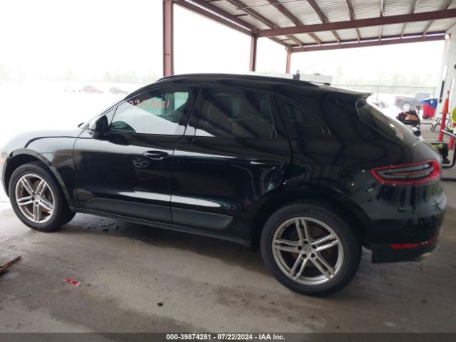 WP1AA2A54HLB80650 Porsche Macan