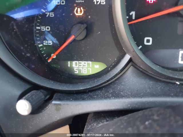 WP1AA2A54HLB80650 Porsche Macan