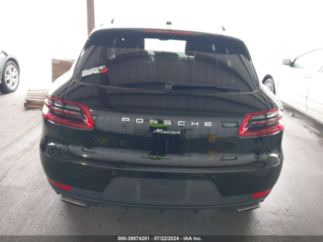 WP1AA2A54HLB80650 Porsche Macan