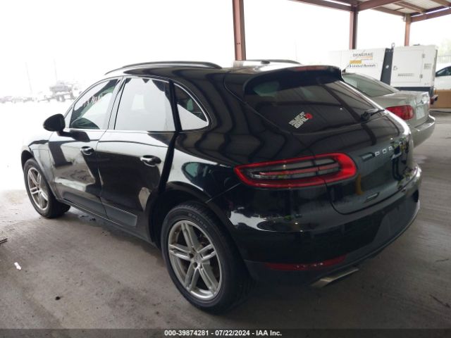 WP1AA2A54HLB80650 Porsche Macan