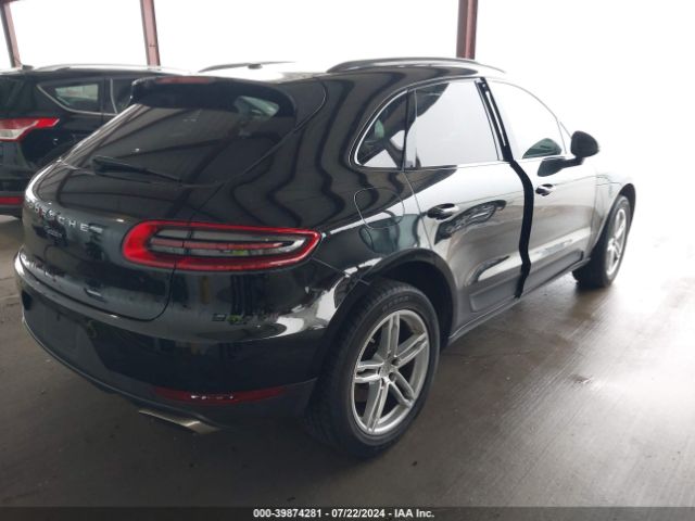 WP1AA2A54HLB80650 Porsche Macan